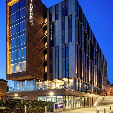 Hampton By Hilton Stockton On Tees Hotel Luaran gambar