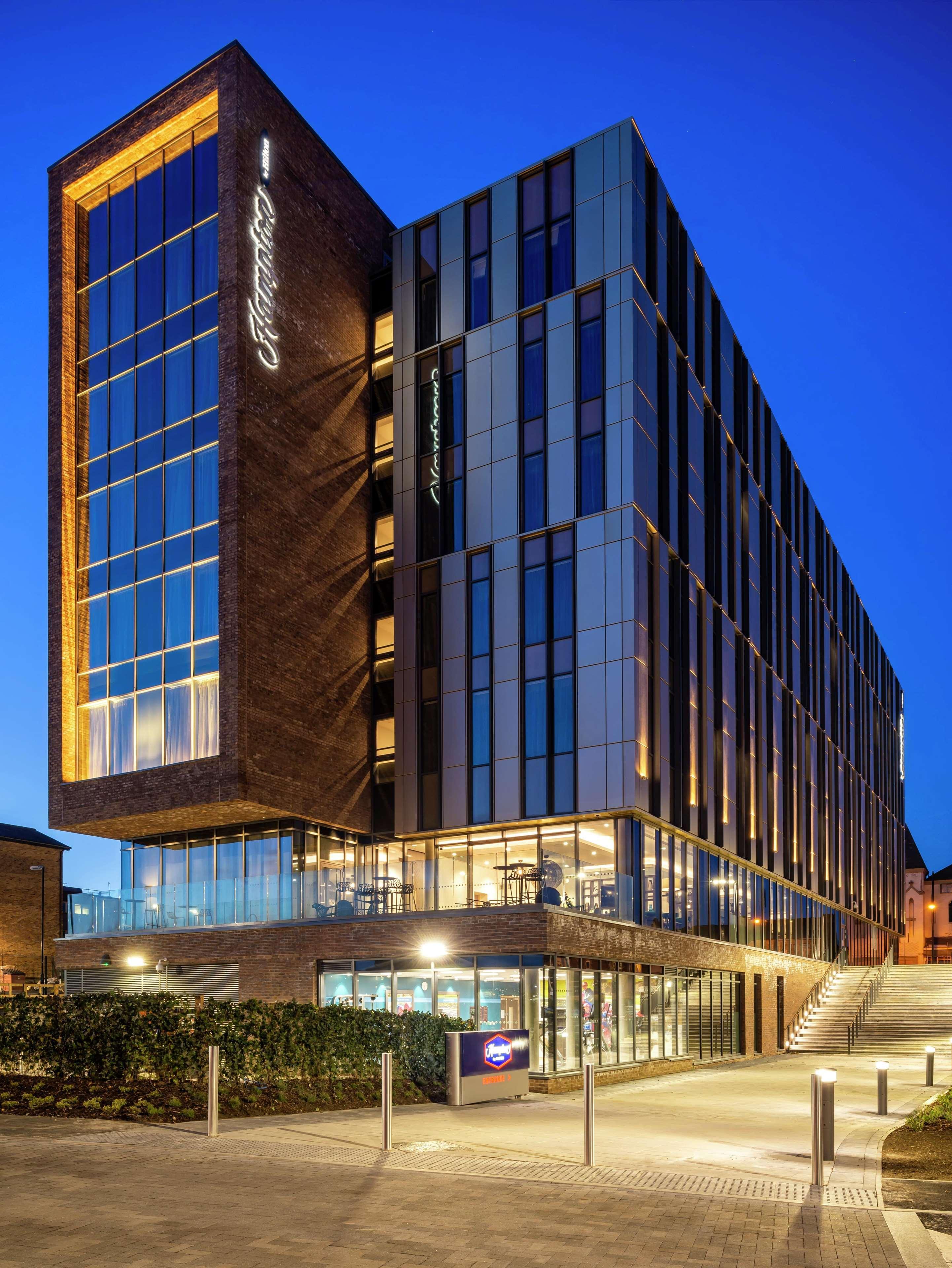 Hampton By Hilton Stockton On Tees Hotel Luaran gambar
