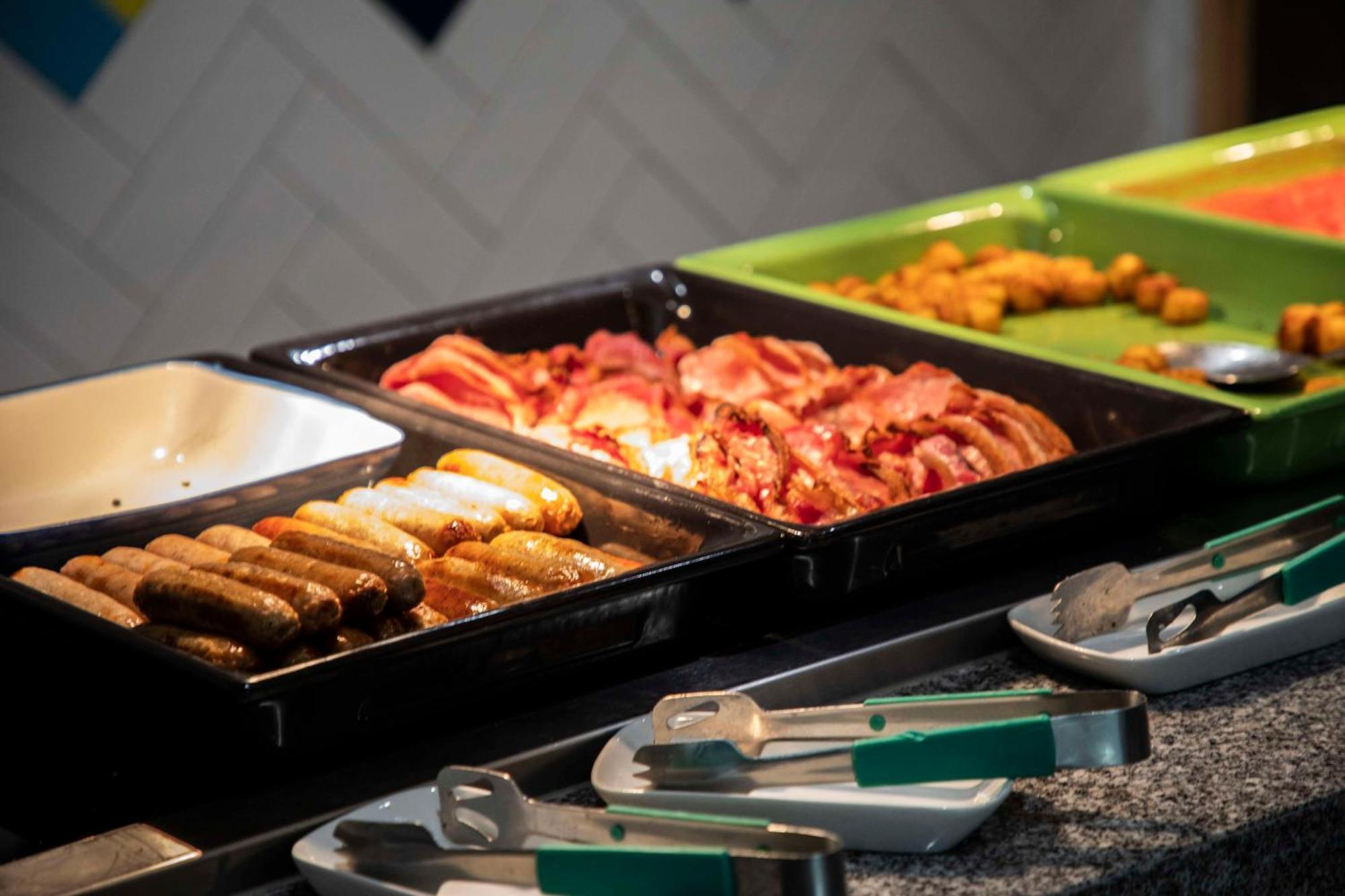 Hampton By Hilton Stockton On Tees Hotel Luaran gambar
