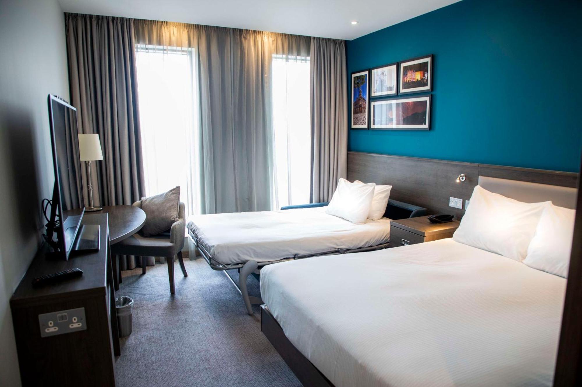 Hampton By Hilton Stockton On Tees Hotel Luaran gambar