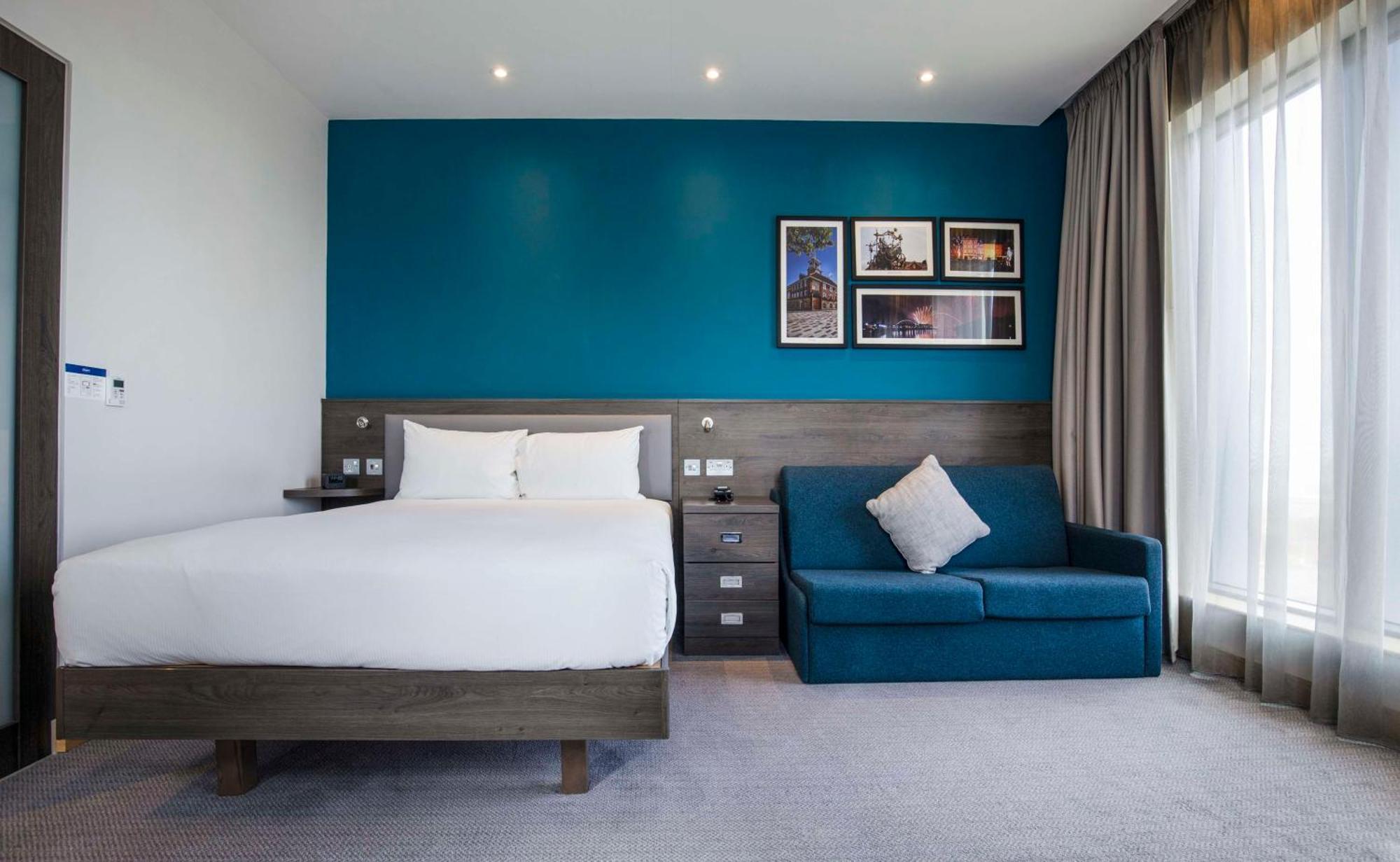 Hampton By Hilton Stockton On Tees Hotel Luaran gambar