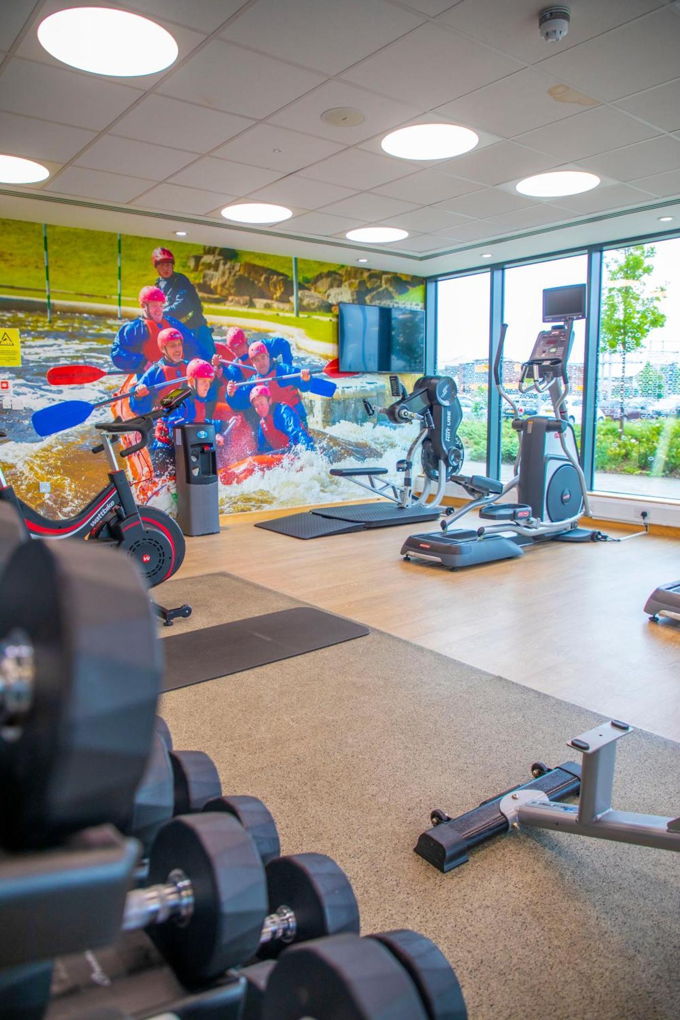 Hampton By Hilton Stockton On Tees Hotel Luaran gambar