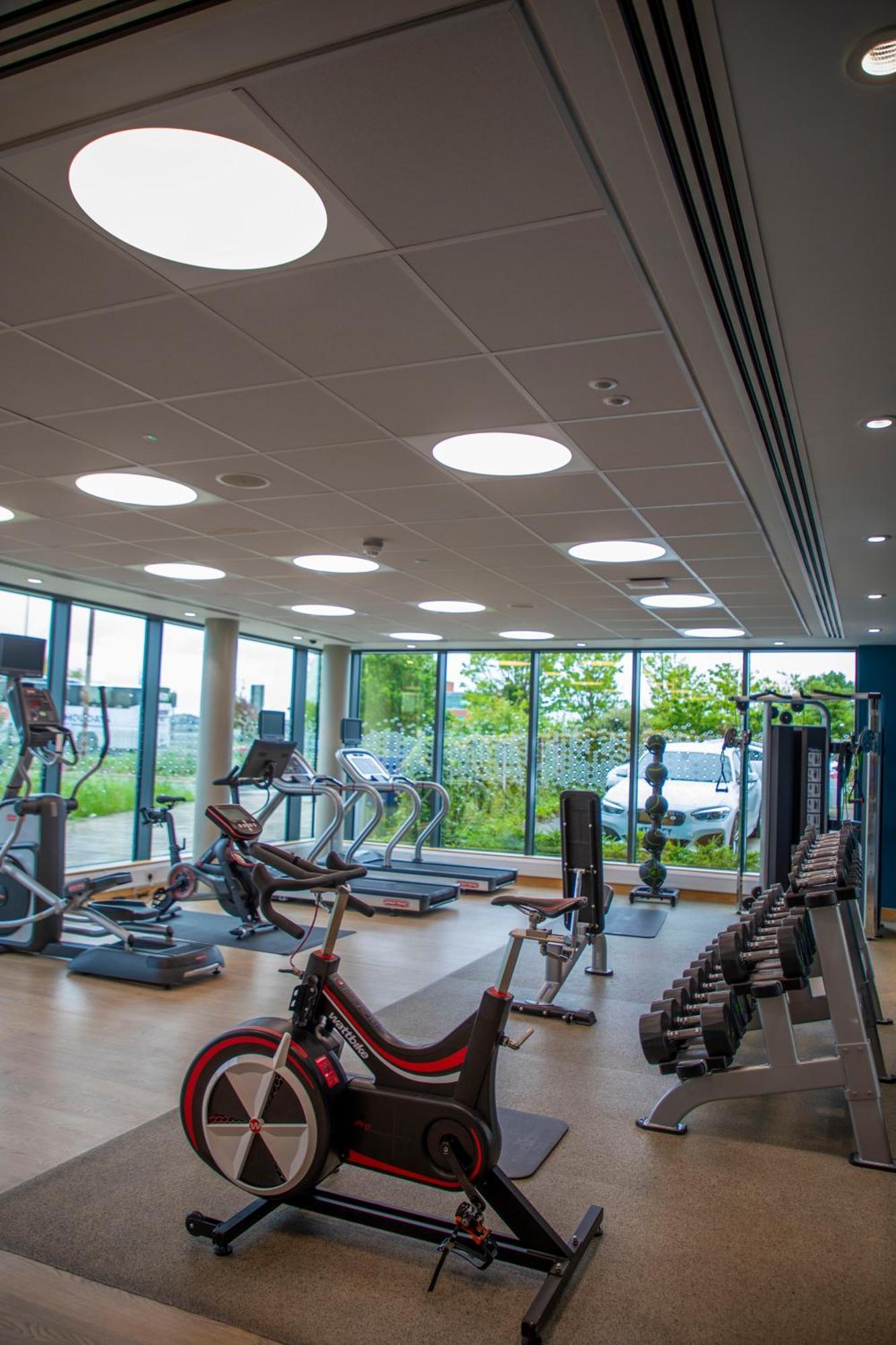 Hampton By Hilton Stockton On Tees Hotel Luaran gambar