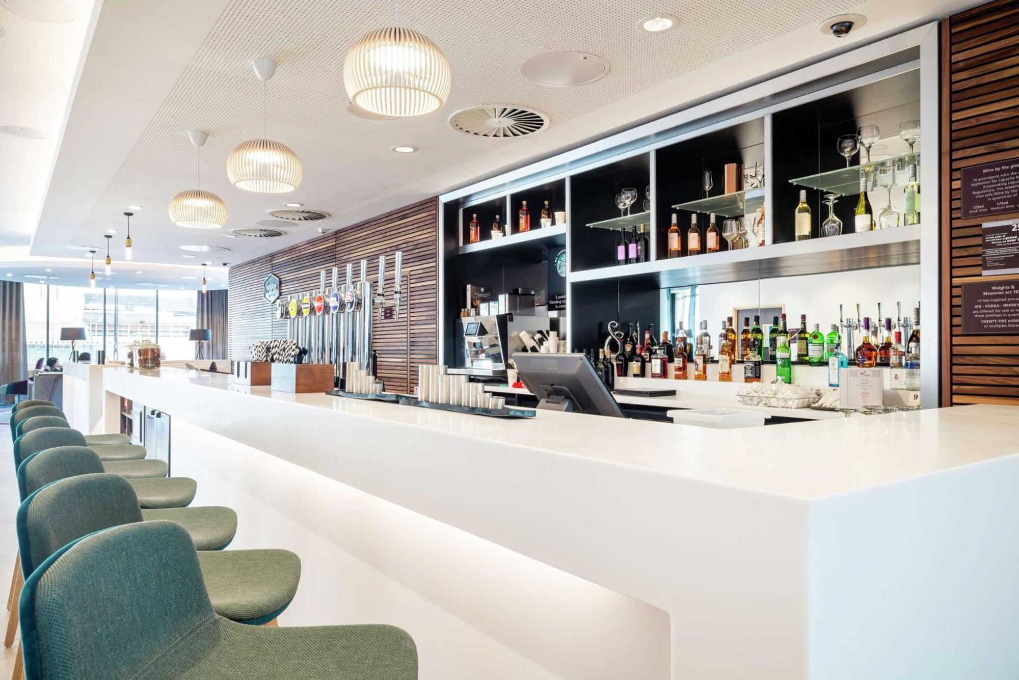 Hampton By Hilton Stockton On Tees Hotel Luaran gambar