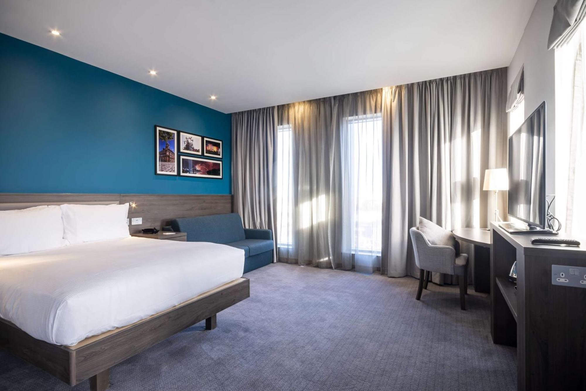 Hampton By Hilton Stockton On Tees Hotel Luaran gambar