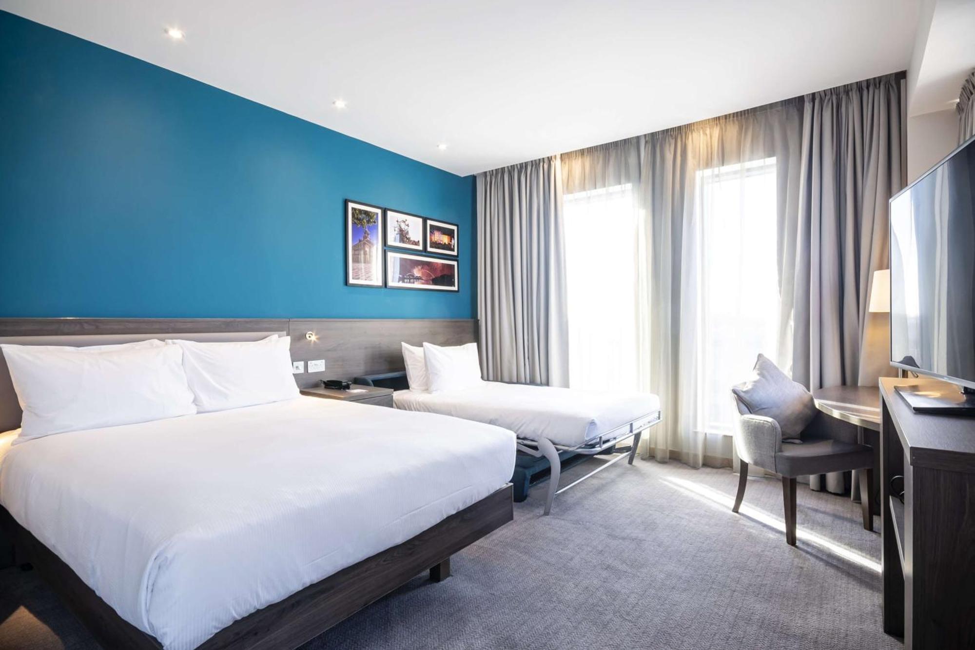 Hampton By Hilton Stockton On Tees Hotel Luaran gambar