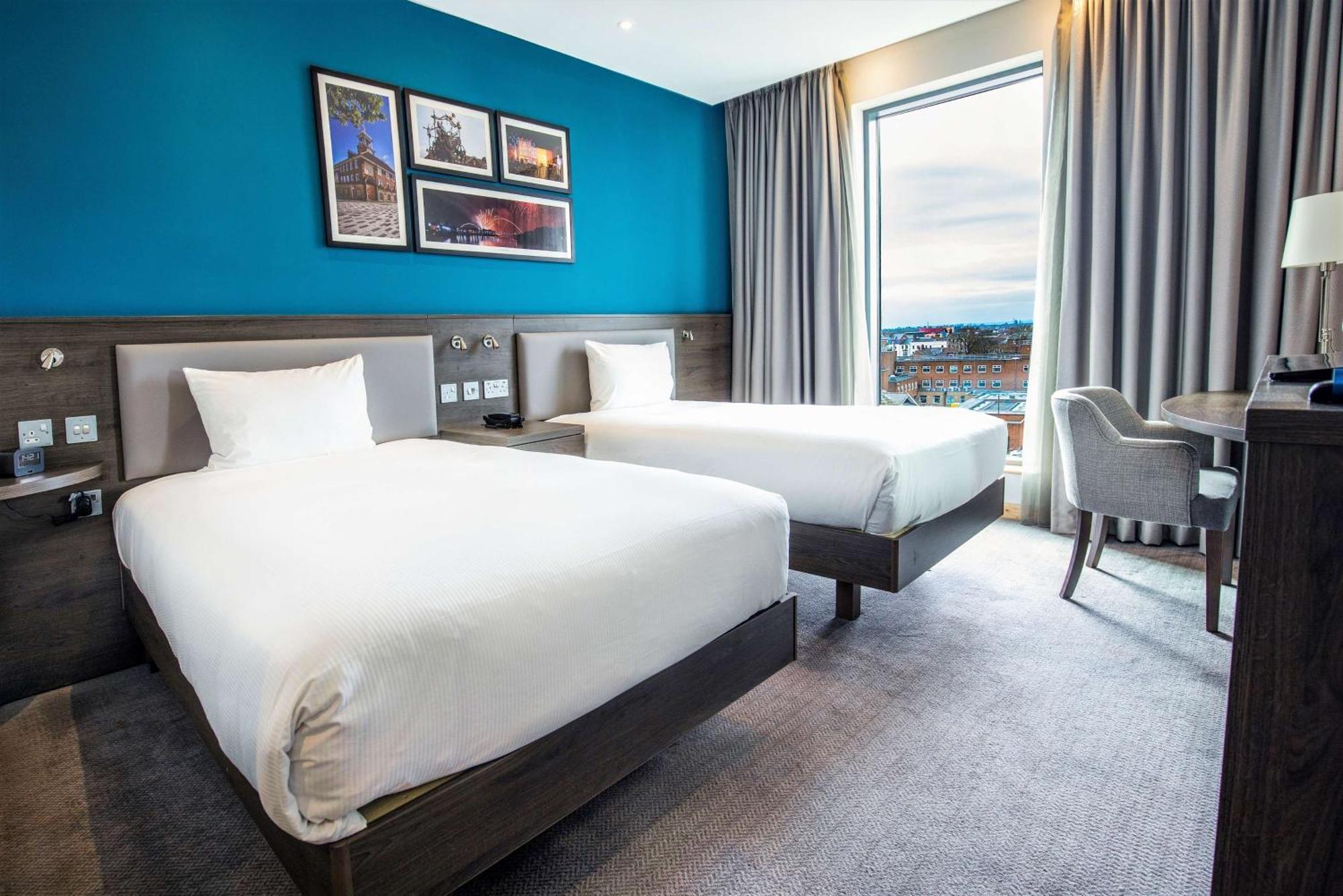 Hampton By Hilton Stockton On Tees Hotel Luaran gambar