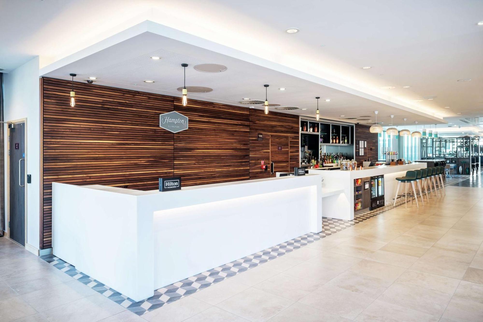 Hampton By Hilton Stockton On Tees Hotel Luaran gambar