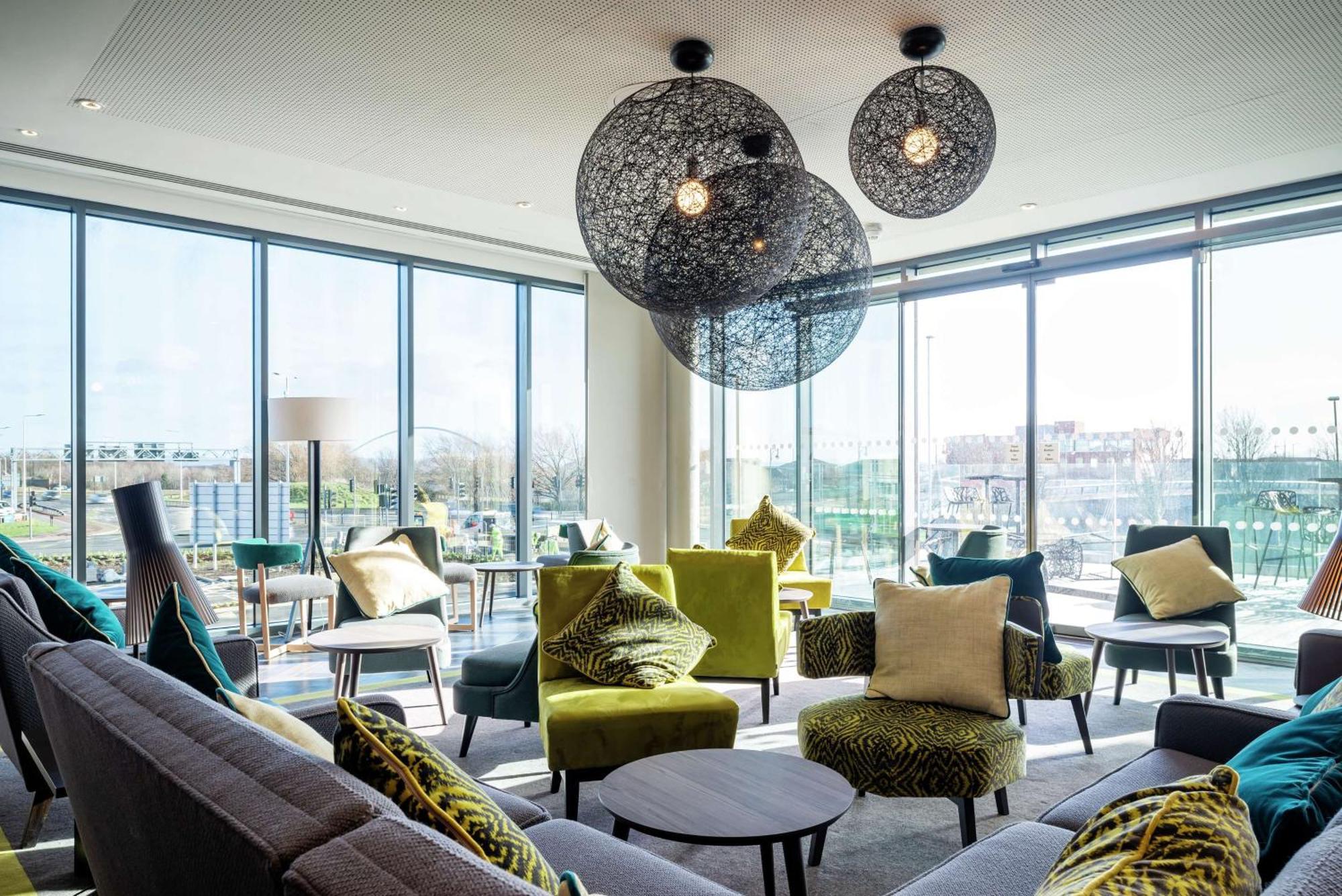 Hampton By Hilton Stockton On Tees Hotel Luaran gambar