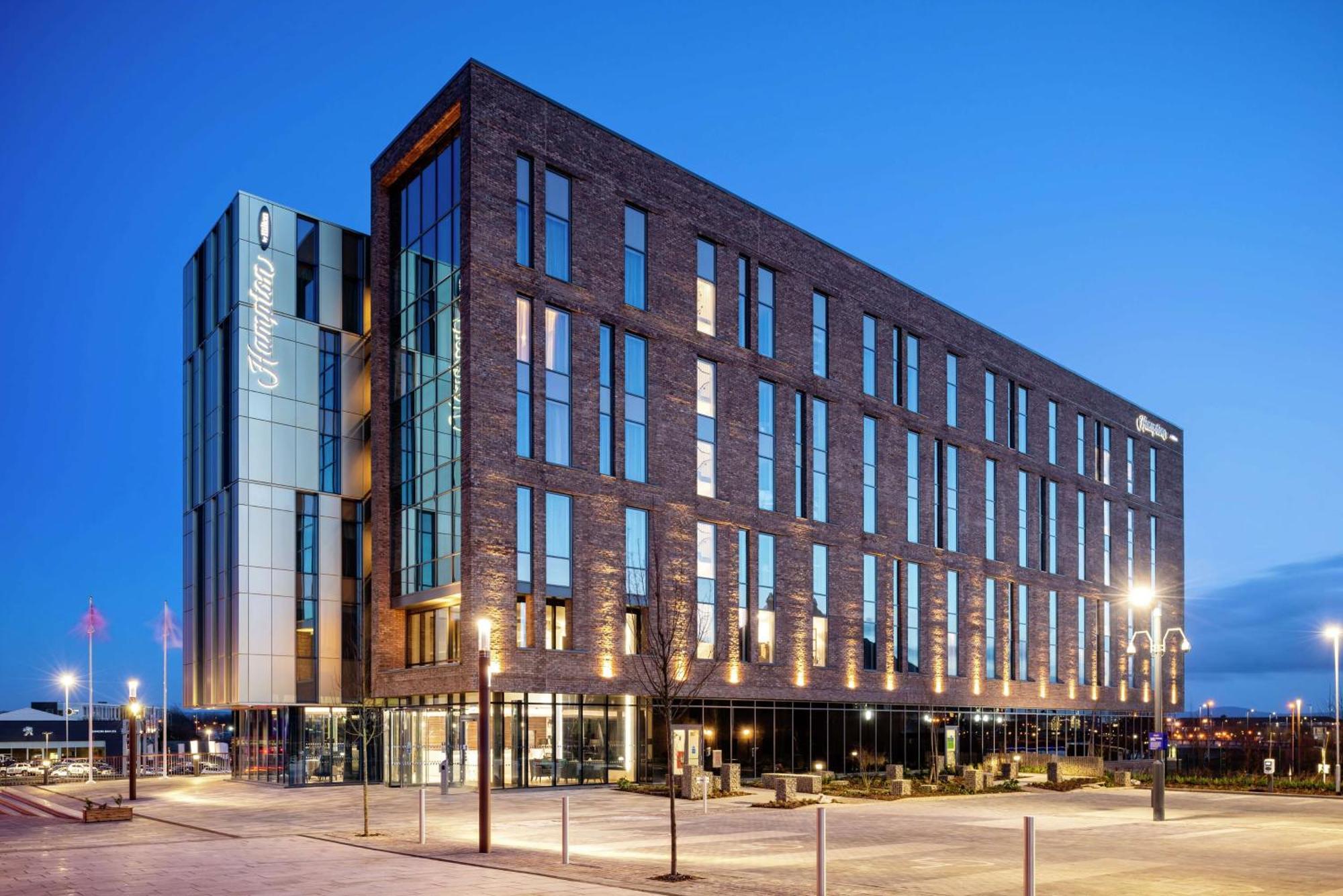 Hampton By Hilton Stockton On Tees Hotel Luaran gambar