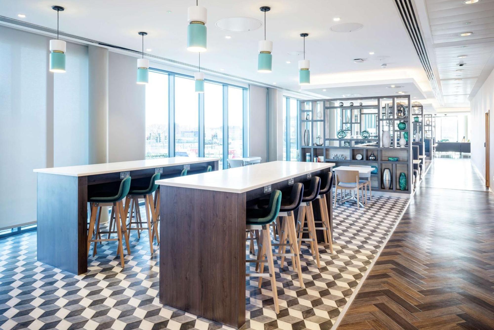 Hampton By Hilton Stockton On Tees Hotel Luaran gambar